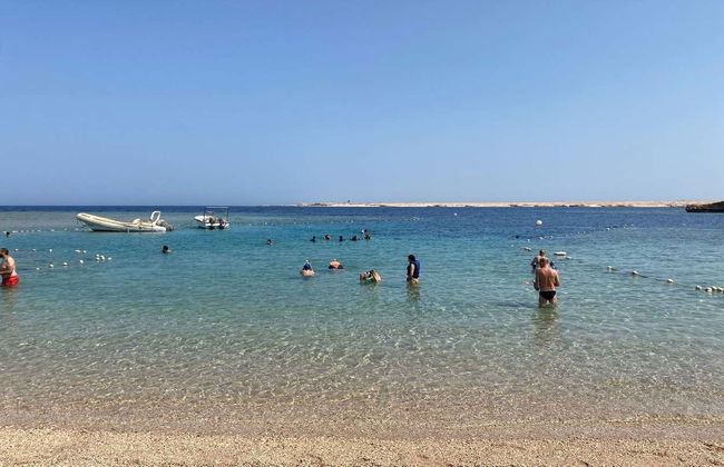 Sharm El-Naga Snorkel Trip - Photo 3