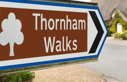 Honeysuckle Cottage - Foto 49