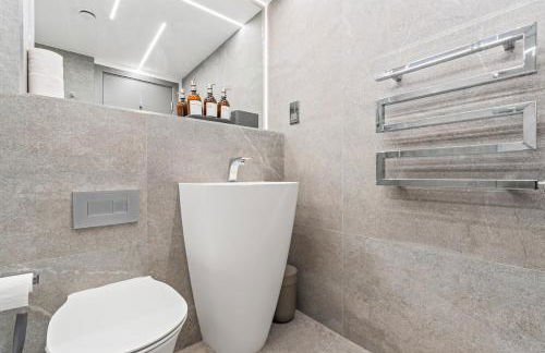 Luxury City Apartment, Walk to O2 Academy & Bullring, Sleeps 4 - Foto 6