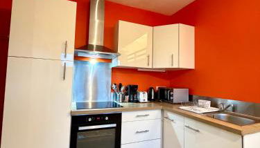 Urban Loft, Studio Proche Gare, Parking Privée - Foto 5