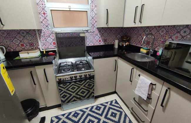 Amazing 2-bed Apartment in Cairo Madinty - Foto 9