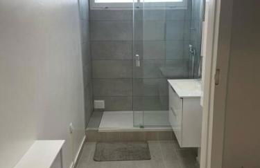 Appartement rénové et spacieux, Terrasse, 4 pers - Foto 5