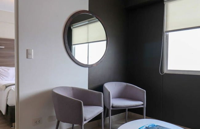 w Beautiful 1BR w AC Near Central Restaurante - Foto 9