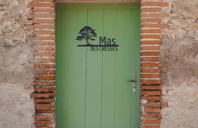 Mas des cresses Un gîte de charme aux portes de Pézénas - Foto 11