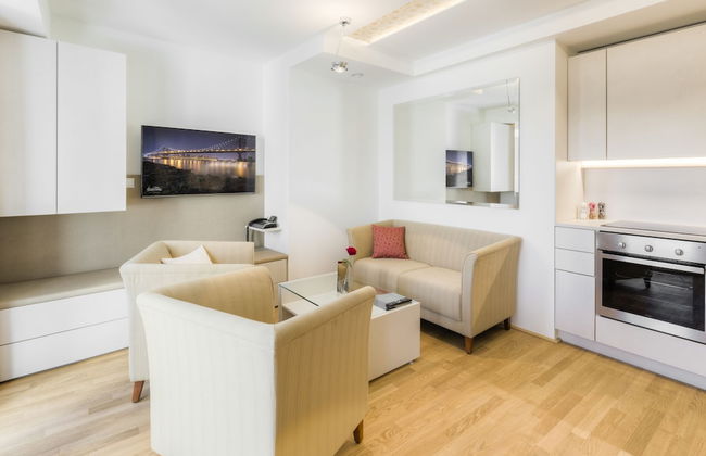 Vienna Grand Apartments DANUBE - Foto 25