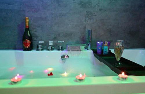Love Room à deux pas de l'Océan avec Hammam, Sauna et Bain à 2 Surprise garantie - Foto 31