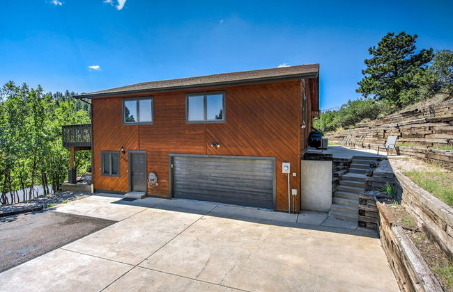 Mountain Viewsclose to Townhot-tubpet-friendly5 BR - Foto 70