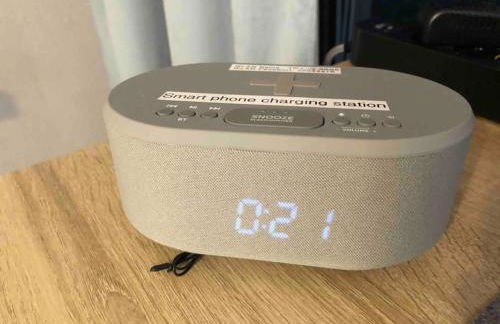 Stylisches Maybach Appartement mit Terrasse für 5 Personen, 5 Betten, große Kochinsel, Homeoffice mit 250Mbit WLAN - Foto 19