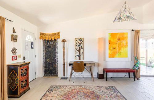 Electroliquid's Casa Pueblo Joshua Tree - Foto 7