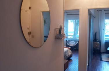 Appartement hyper centre 1 lorient Jardin clos - Foto 18