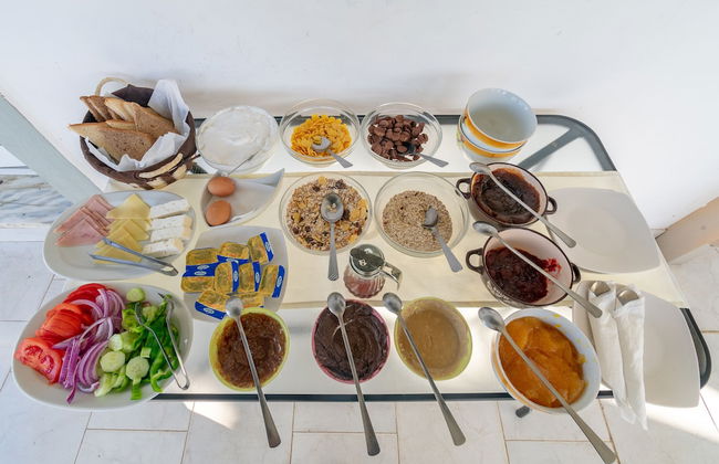 Akis Villa Studios & Apartments with Pool - Foto 19