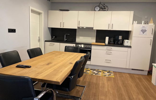 City Maritim Apartment - Foto 14