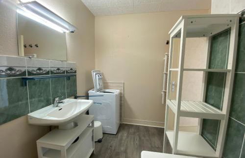 Charmant T2 rénové avec balcon et parking, accès direct plage - Saint Brevin - FR-1-364-115 - Foto 16