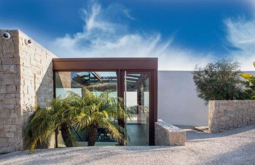 Villa Karma, Vue mer, Piscine - Foto 18