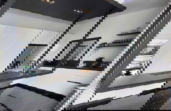 Casa Black and White. Vista al Mar - Foto 7