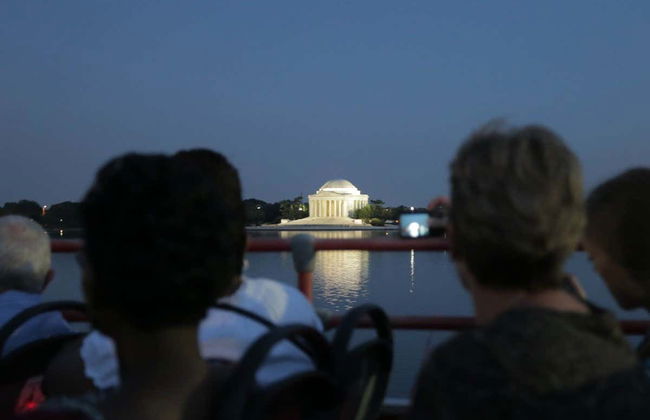 Open Top Bus Night Tour - Foto 3