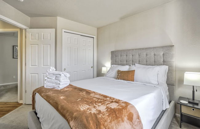 3BD Quiet Suburbs Restaurants & Parks - Foto 2