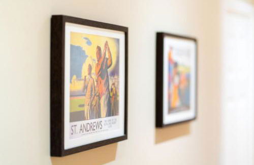 Strathallan - Luxury 3 Bedroom Apartment, Gleneagles, Auchterarder - Photo 40