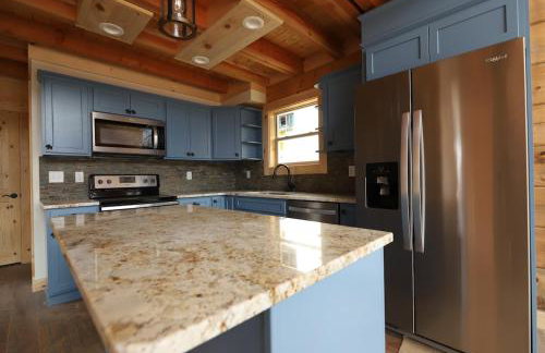 WagonTrail Cabin - Foto 18