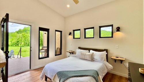 Hiker's Haven at Three Suns Cabins - Foto 4, Other