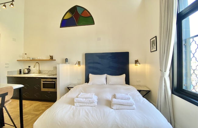 Kubler's House- By Beach Apartments TLV - Foto 18