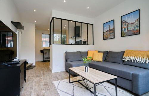 Le Chanzy - Les Demeures d'Adrien - Foto 9