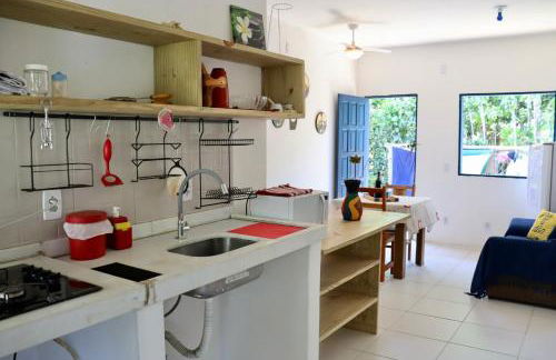 Bungalos Orion a 150 m Praia do Espelho - Foto 8