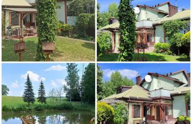 Bliss Garden Retreat House ZielonoMi - Foto 4