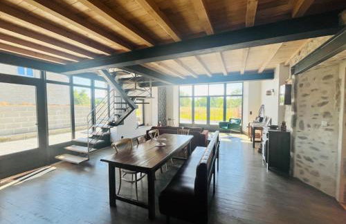 Havre de paix à 3km de la mer - Foto 19