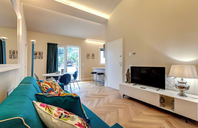 Mamo Florence - Aleardi Roof Apartment - Foto 12