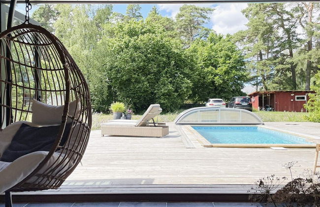 5 Star Holiday Home in Visby - Foto 15