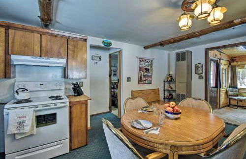 Cabin Near to Lakes, ATVing, Skiing and Natl Forest - Foto 12