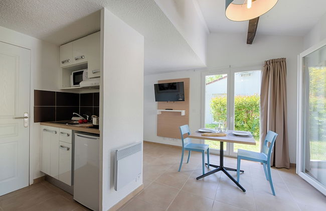 Comfort Aparthotel Mandelieu la Napoule Village - Foto 8