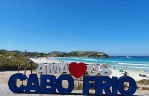 A 50m da Praia do Forte em Cabo Frio - Foto 5
