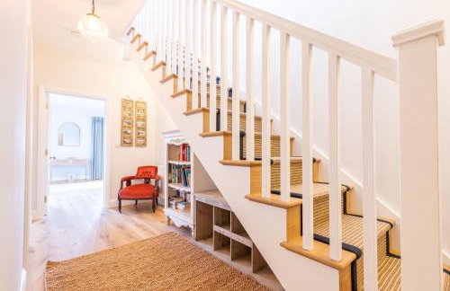 Golwg y Lan - A stunning home for 10 with sea views - Foto 43