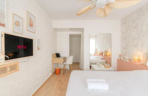 LOUISE - Studio de qualité et très cozy - Foto 1