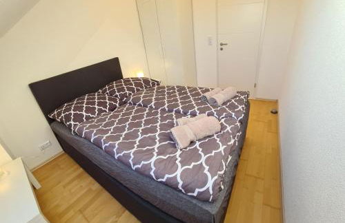 Superior Maisonette-Wohnung-nur 5 min zum Europapark - Foto 29