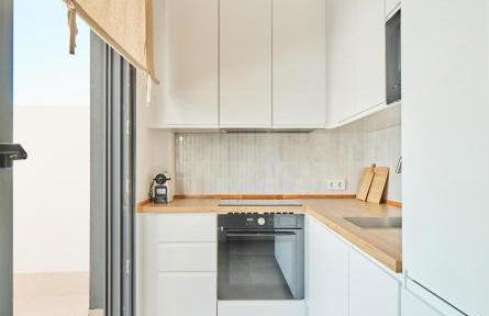 TARIFA ICEBERG 15 - Ático de lujo nuevo con Terraza Garaje y Piscina - Foto 28