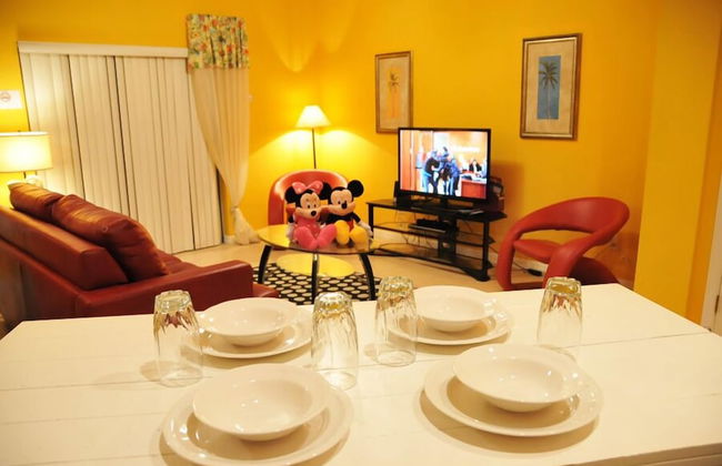 Coral Cay Resort #2 - 4 Bed 3 Baths Townhome - Foto 23