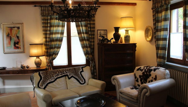 Agriturismo Borgo Santa Lucia Intera Propriet - Foto 4, Habitación