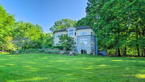 Renovated Studio on 5 Acres - Near Vineyards! - Foto 2