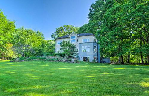 Renovated Studio on 5 Acres - Near Vineyards! - Foto 2