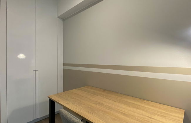 w Radiant 1BR With Modern Deco in Miraflores - Foto 11