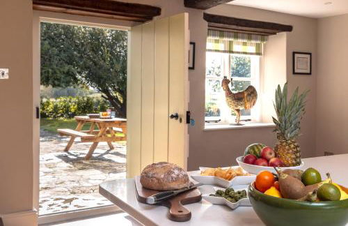 Brokenborough Farmhouse - Foto 71