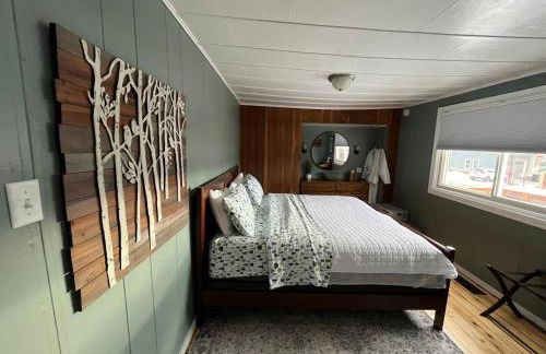 Lodge on Leiter with hot tub! - Foto 23