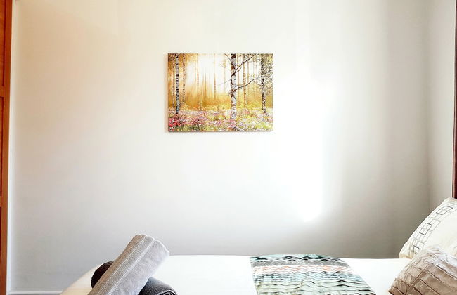 Warm Cosy Family Home With Free Parking - Foto 12