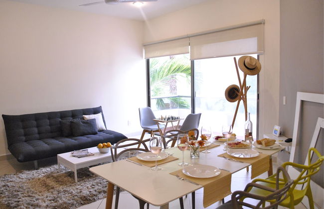 Playa del Carmen Apartment - Photo 6