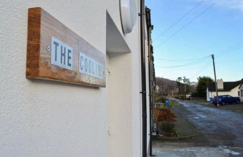 The Coolins cottage with wood burner - Foto 16