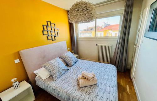 Le photographe- Appt de standing entre gare et lac - Foto 12