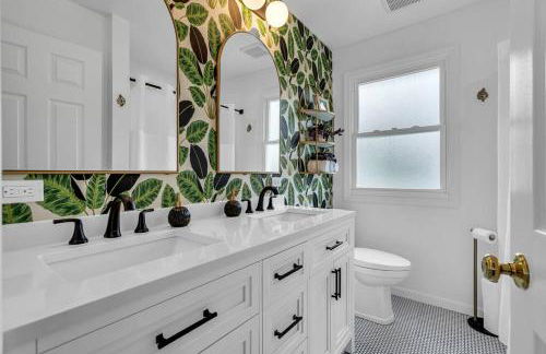 Spring into AC - Snug 3BR Near Boardwalk & Casinos - Foto 14